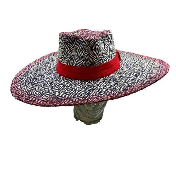 Plasma Beamz Custom Upcycled Heart Hat